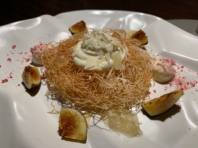 fichi e kataifi Coldana