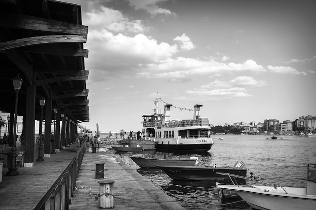 Taranto Vecchia di Dirk Vogel