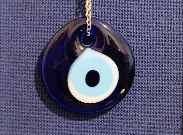 occhio di Allah