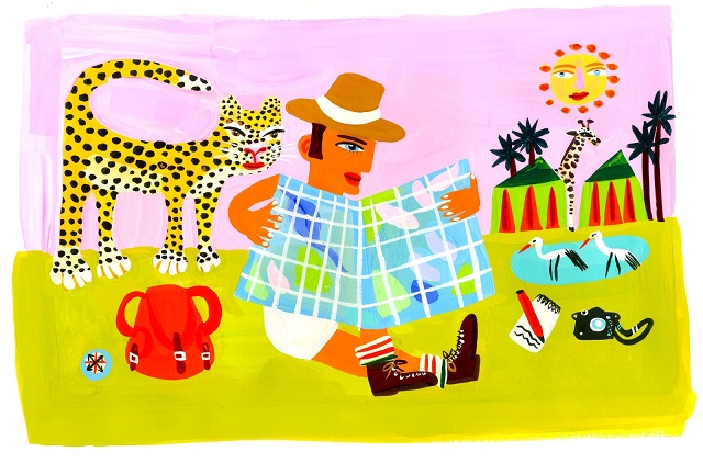 Jack's Camp Botswana Photo Credit @ChristopherCorr