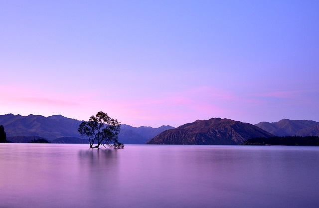Wanaka -New Zealand