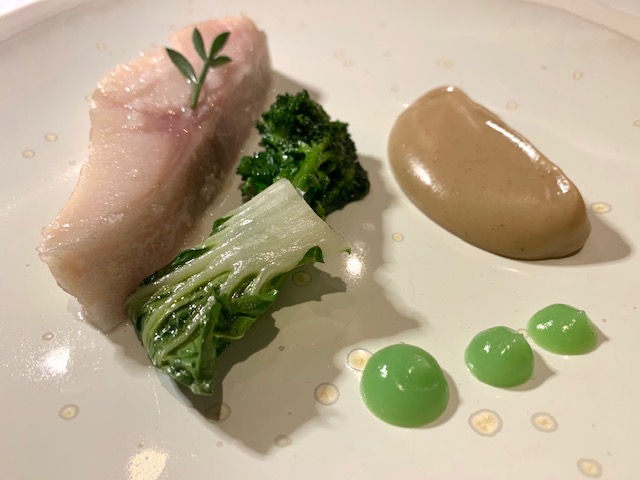 salmerino puré di patate