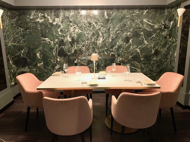 Vizio Milano interno