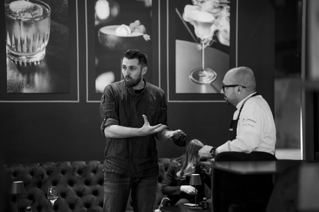 Dialogue_Adrian Cristian e Alberto Bertani