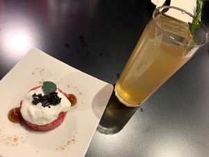 Battuta di Garronese