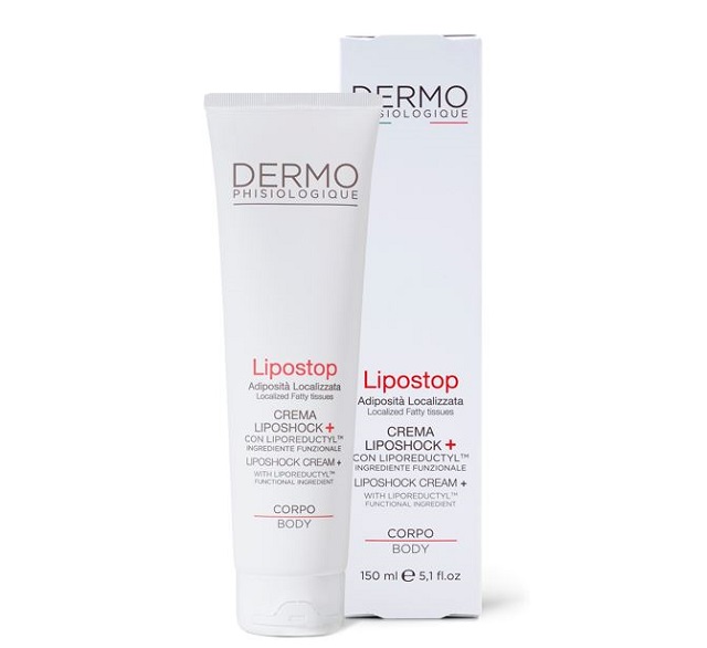 LIposhock+ copertina