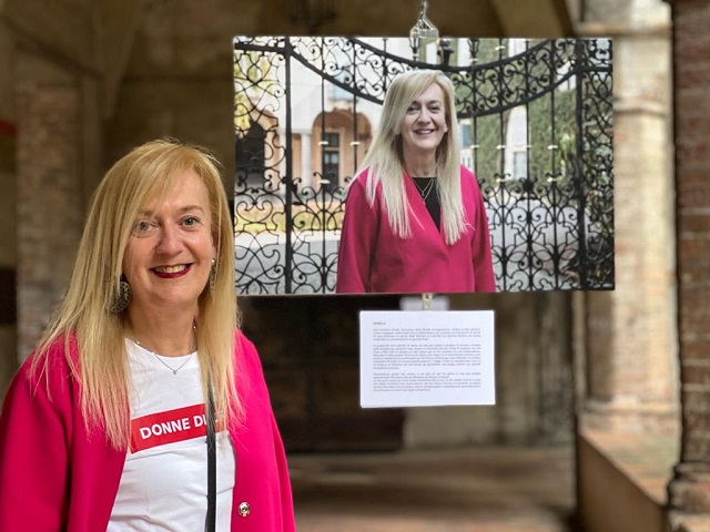 Donne di Crema - Isabella