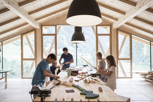 Feuerstein - laboratorio