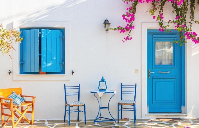Antiparos casa