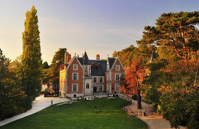 Chateau du Clos Lucé