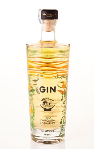 Gin botanico
