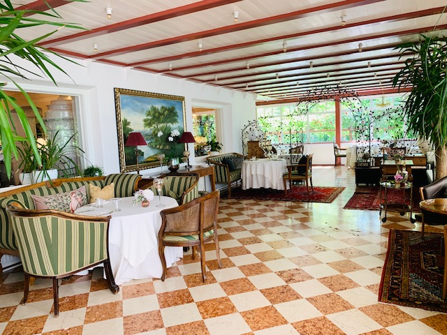 Gourmet Restaurant Prezioso