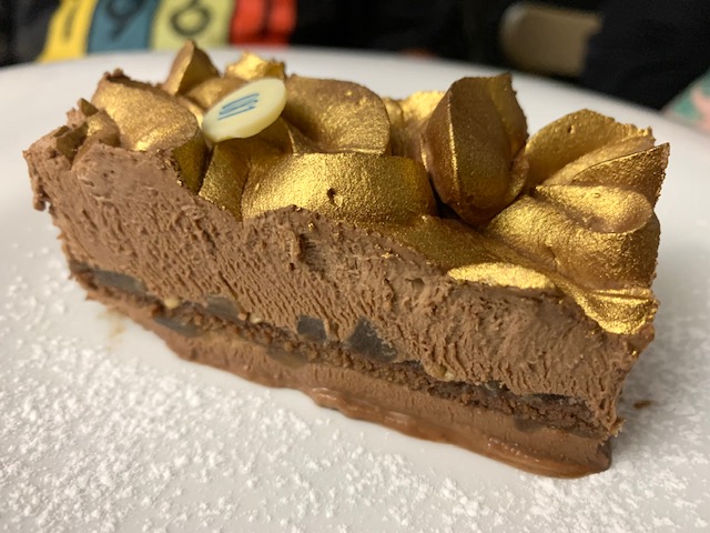 melanzana e cioccolato