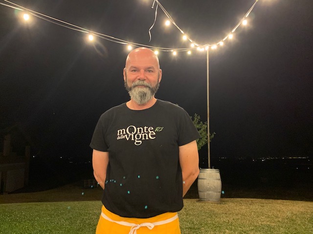 chef Mariano Chiarello