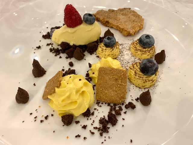 Antico Casale delle Vigne - dolci