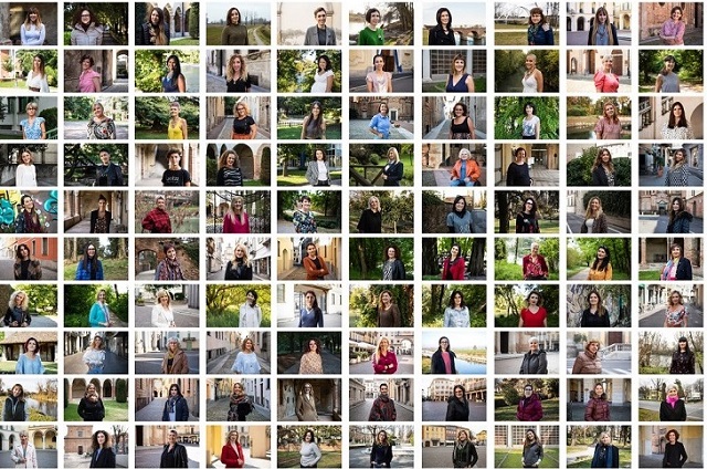 ritratti Donne di Crema