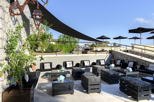 Villa Marina -Aria bar