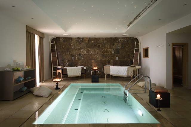 Villa Marina Stai Spa