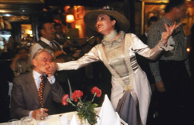 Giulio Andreini Belgrade