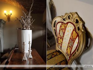 interno Villa Calini