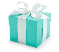 Tiffany box