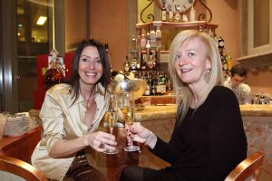 Florence Guyot e Isabella Radaelli