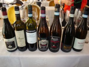 gli Amasroni degustati a GustoCortina 2013