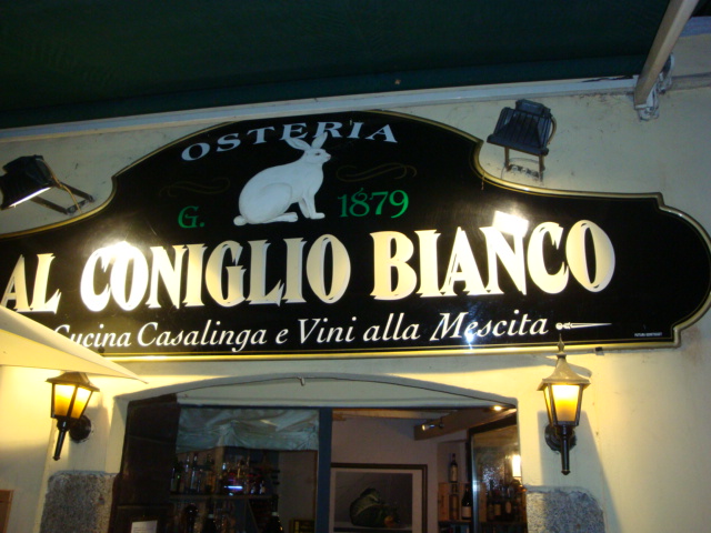 Osteria Al Coniglio Bianco