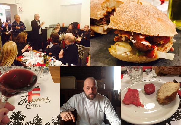 Fassoneria - hamburger di razza