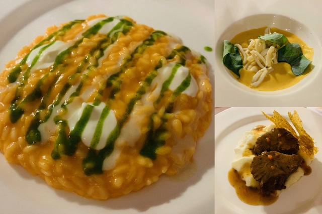 i piatti del menu-photo credits @isabellaradaelli