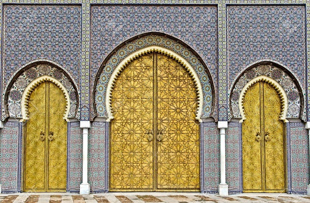Palazzo Reale di Fès