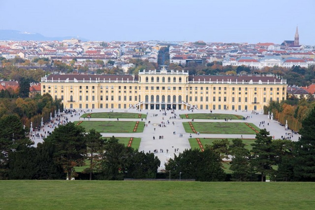 Schönbrunn Palace, Vienna
