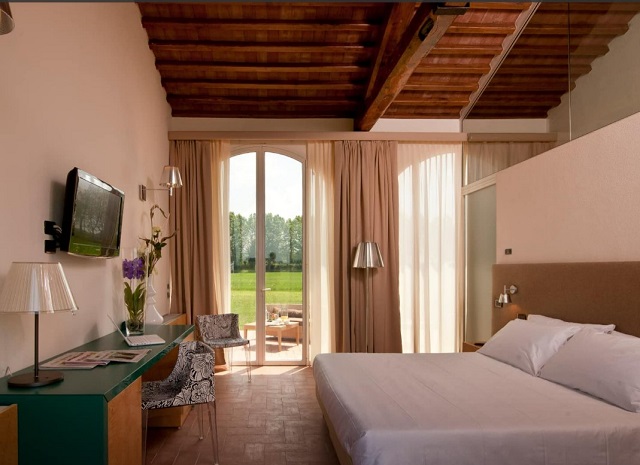 junior suite ex Limonaia