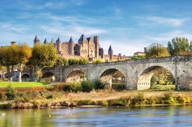 Carcassonne