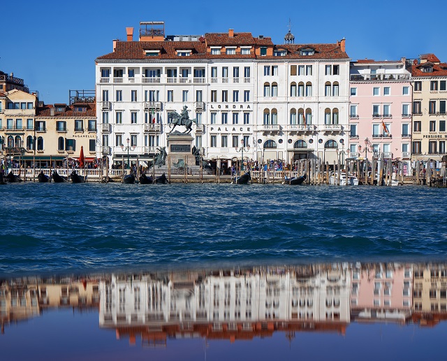 Londra Palace Venezia_THE