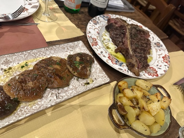 I'Tuscani - fiorentina