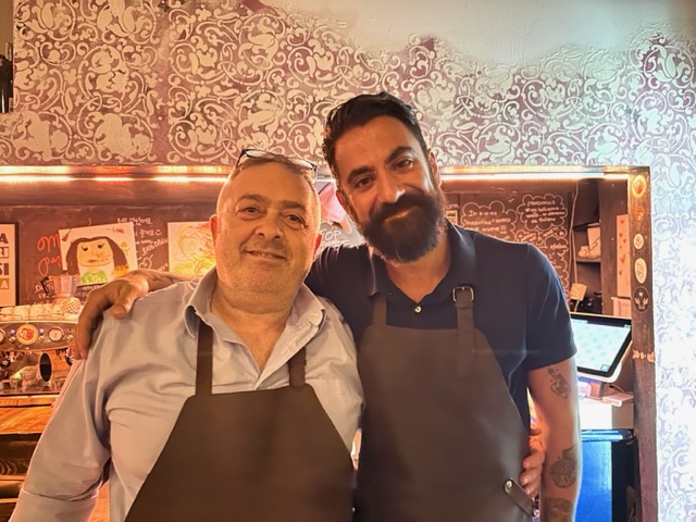I'Tuscani - Alberto Florindo e Enrico Burberi