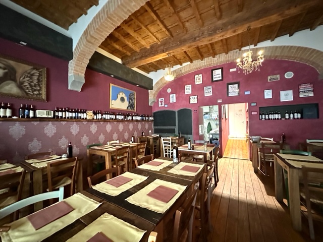 I'Tuscani - interno