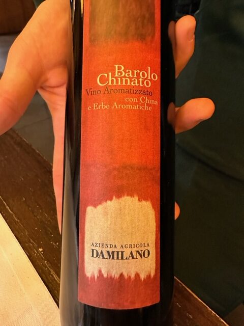 Barolo Chinato Damilano
