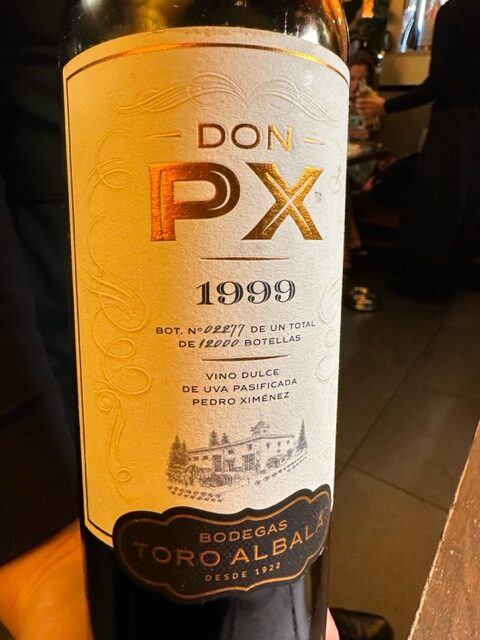 Don Pedro PX