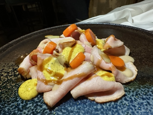 vitello tonnato