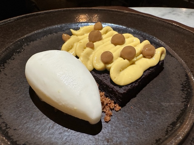 cioccolato, caffè e mascarpone