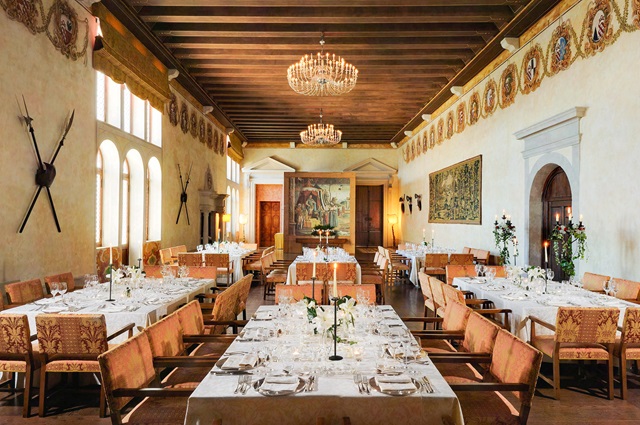 CastelBrando - Teatro Sansovino