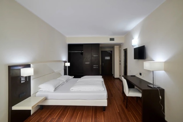 Kona Hotel Verona - camera