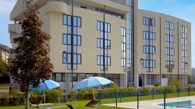 Kona Hotel Verona - esterno
