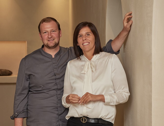 Florian e Petra Fink