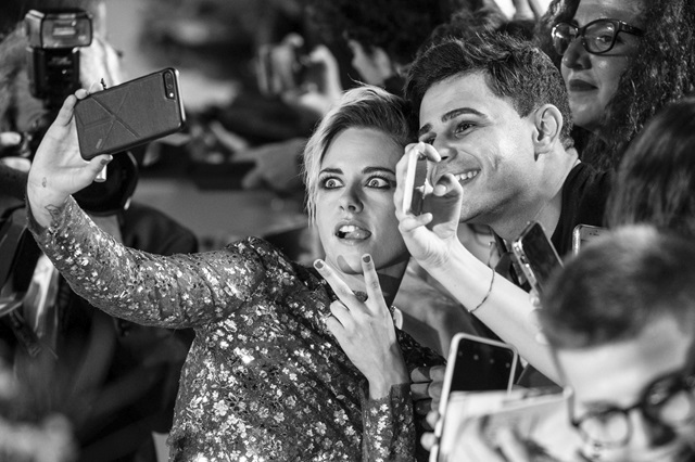 Kristen Stewart -Photo Credit @LuigiDePompeis