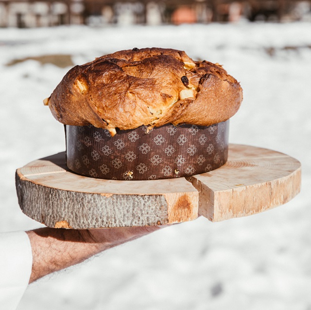 Panettone Matteo Sormanir