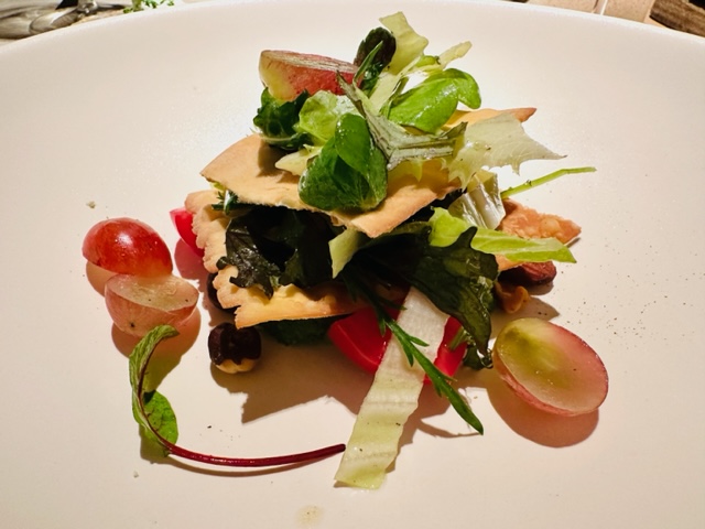 insalata autunnale