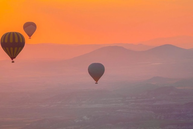 Cappadocia